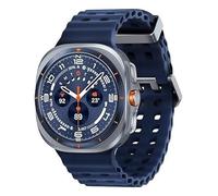 Smartwatch Samsung Galaxy Watch Ultra 4G GPS AMOLED Azul Titanio, batería 100 h, IA avanzada