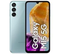 Samsung Galaxy M15 5G 4/128GB Azul Claro Libre Versión Importada EU