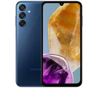 Samsung Galaxy M15 5G 4/128GB Azul Oscuro Libre Versión Importada EU