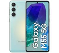 Samsung Galaxy M55 5G 8GB 256GB 6.7" Verde Claro