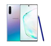 Samsung Galaxy Note 10 - SM-N970F/DS Silver 256 GB