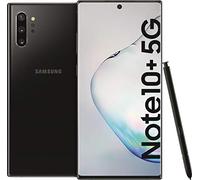 Samsung Galaxy SM-N976B 17,3 cm (6.8 Zoll) 12 GB 256 GB SIM Eins/Eine(r) Schwarz