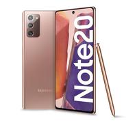 Samsung Galaxy Note 20 LTE Dual SIM 256GB 8GB RAM SM-N980F/DS Mystic Mystic Bronze