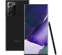 Samsung Galaxy Note 20 Ultra 5G 128GB - Mystic Black Dual Sim (SIM única + e-SIM) (renovado)