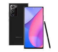 Samsung Galaxy Note 20 Ultra 5G 128GB - Negro místico (Reacondicionado)