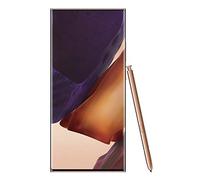 Samsung Galaxy Note 20 Ultra 5G Dual SIM 256GB 12GB RAM SM-N986B/DS Mystic Bronze