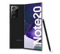 Samsung Galaxy Note 20 Ultra N986B 5G Dual Sim 256GB Mystic Black