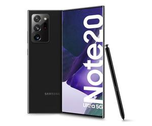 Samsung Galaxy Note 20 Ultra N986B 5G Dual Sim 256GB Mystic Black