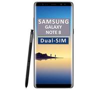 Samsung Galaxy Note 8 64GB - Midnight Black - Unlocked (Certified Refurbished)