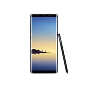 Samsung Galaxy Note 8, Smartphone libre (6.3'', 6GB RAM, 64GB, 12MP, color Negro