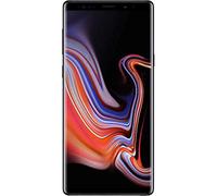 Samsung Galaxy Note 9 Dual SIM 128GB 6GB RAM SM-N960F/DS Midnight Black