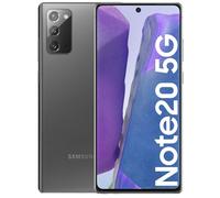 Samsung Galaxy Note20 5G SM-N981B 17 cm (6.7") Android 10 USB Tipo C 8 GB 256 GB 4300 mAh Gris