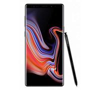 Samsung Galaxy Note9 SM-N960F 16,3 cm (6.4") 6 GB 128 GB SIM doble 4G Negro 4000 mAh - Smartphone (16,3 cm (6.4"), 6 GB, 128 GB, 12 MP, Android 8.1, Negro)