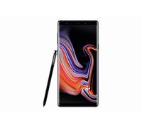 Samsung Galaxy Note9 SM-N960F 16,3 cm (6.4") SIM doble Android 8.1 4G USB Tipo C 6 GB 128 GB 4000 mAh Negro