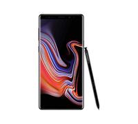 Samsung Galaxy Note9 Smartphone 4G (Pantalla : 6,4 " - 128 GB - Single SIM - Android 8.1) Negro