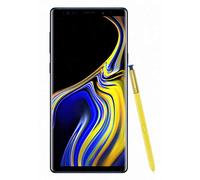 Samsung Galaxy Note9 Smartphone 4G (Pantalla : 6,4 " - 512 GB - Double Nano-SIM - Android 8.1) Negro
