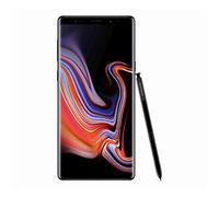 Samsung Galaxy Note9 - Smartphone libre de 6.4" (Android, 6 GB de RAM, cámara trasera 12 MP, frontal 8 MP, 128 GB), negro