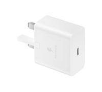 Samsung Galaxy Official 15W Adaptive Fast Charger (without USB-C to C Data Cable
