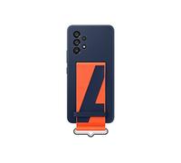 SAMSUNG Galaxy Official A53 5G - Funda de Silicona con Correa