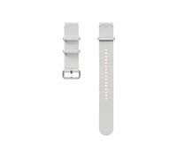 Samsung Galaxy Official Athleisure Band (M/L) para Galaxy Watch7, color plateado
