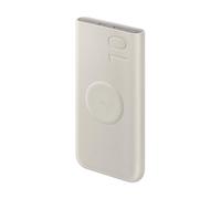 Samsung EB-U2510XUEGEU batería externa 10000 mAh Cargador inalámbrico Beige
