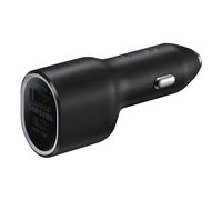 Samsung Galaxy Official Car Charger, 40W, Black Single