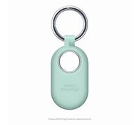 Samsung Galaxy Official - Carcasa de Silicona para SmartTag2, Color Menta