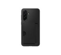 Samsung Galaxy Official Card Slot Case for Galaxy A36, Black Black A36 Card Slot