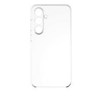 Samsung Clear Case Funda Protectora Transparente para Galaxy S24 FE