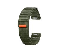 Samsung Galaxy Official - Correa de tela (S/M) para Galaxy Watch7, color verde