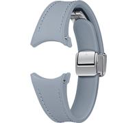 Samsung ET-SHR93SLEGEU Accesorios para dispositivos vestibles inteligentes Grupo de rock Azul Cuero vegano