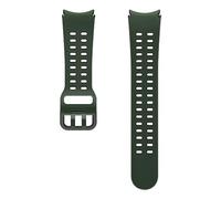 Samsung Galaxy Official Extreme Sport Band (M/L) para Galaxy Watch, Verde/Negro, Verde/Negro, M/L, Deportivo