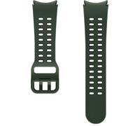 Samsung Galaxy Official Extreme Sport Band (S/M) para Galaxy Watch, Verde/Negro, Verde/Negro, S/M, Brazalete Deportivo Extremo