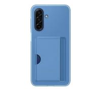 Samsung Funda Tarjetero Azul para Galaxy A17/A17 5G