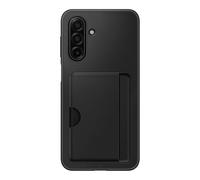 Samsung Galaxy Official - Funda con Ranura para Tarjetas A17 4G, 5G, Color Negro