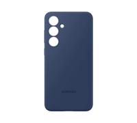 Samsung Galaxy Official - Funda de Silicona para S24 FE, Color Azul