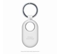 Samsung Galaxy Official - Funda de Silicona para SmartTag2, Color Blanco