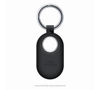 Samsung Galaxy Official - Funda de Silicona para SmartTag2, Color Negro