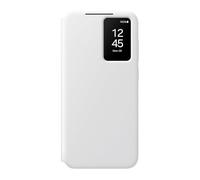 Samsung Galaxy Official - Funda Tipo Cartera para S24 FE, Color Blanco