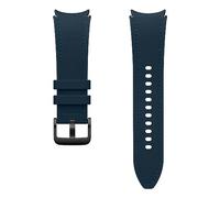Samsung ET-SHR95SNEGEU Accesorios para dispositivos vestibles inteligentes Grupo de rock Azul Fluoroelastómero, Cuero vegano