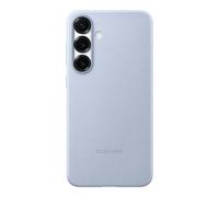 Samsung Galaxy Official Kindsuit Faux Leather Case for Galaxy S25+, Light Blue