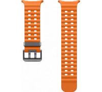 Samsung Galaxy Official Marine - Correa para Galaxy Watch Ultra, color naranja