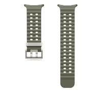 Samsung Galaxy Official Marine - Correa para Galaxy Watch Ultra, color verde