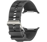 Samsung Galaxy Official PeakForm - Correa para Galaxy Watch Ultra, color gris oscuro