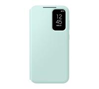 Samsung Galaxy Official S23 FE Smart View - Funda Tipo Cartera, Color Menta