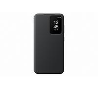 Samsung Galaxy Official S24 Smart View Wallet Case, Black Black S24 Smart View W