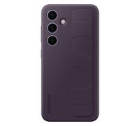 Samsung Galaxy Official S24 Standing Grip Case, Dark Violet Dark Violet S24 Stan