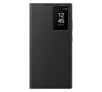 Samsung Funda con Tapa Inteligente Negra para Galaxy S24 Ultra