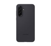 Samsung Galaxy Official Silicone Case for Galaxy A36, Black Black A36 Silicone C