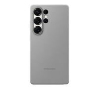 SAMSUNG Galaxy Official Silicone Case for Galaxy S25 Ultra, Grey S25 Ultra Grey
